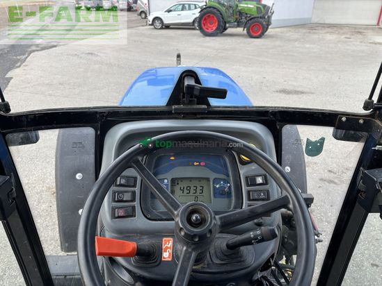 Tractor agrícola - New Holland - tnf 85