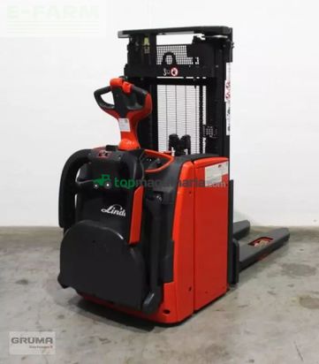 Elevadora - Linde - l 16 ap i 1173-01