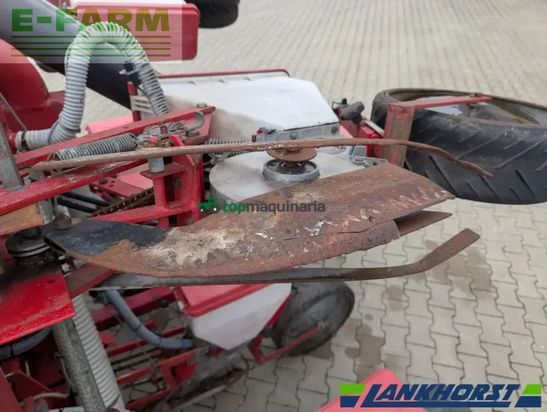 Sembradora monograno mecanica - Becker - aeromat dte 8