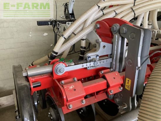 Sembradora monograno mecanica -  - aerosem 4002 fdd