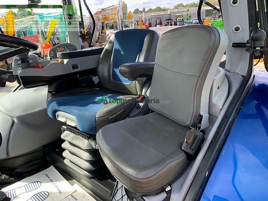 Tractor agrícola - New Holland - t7.270 blue power tractor (st27730)