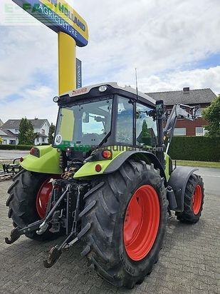Tractor agrícola - Claas - axos 310 c