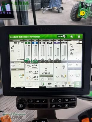 Tractor agrícola - John Deere - 6r185