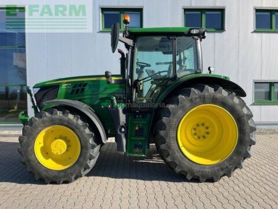 Tractor agrícola - John Deere - 6155r