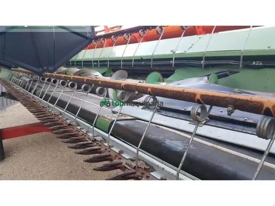 Cosechadora de Cereal - Fendt - 6300al