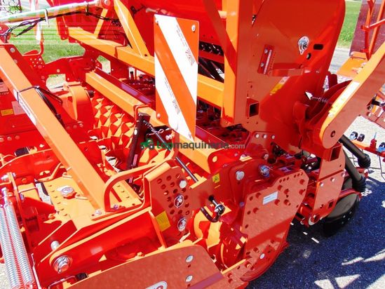 Combinado de siembra - Maschio - dama dm combi 3000 säkombination