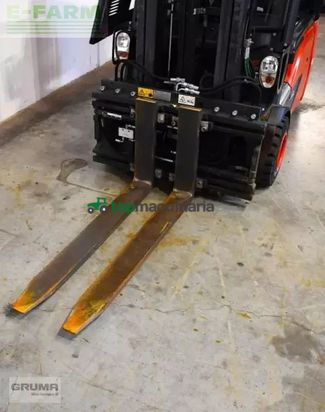 Elevadora - Linde - e 18 l evo 386-02