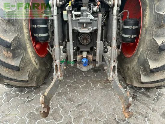 Tractor agrícola - Claas - axion 830 cmatic + fzw CMATIC