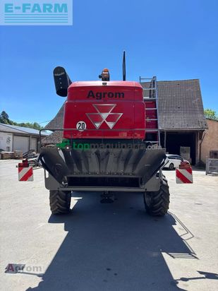 Cosechadora de Cereal - Massey Ferguson - 7344