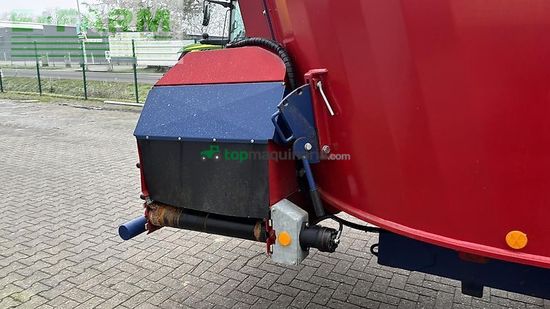 Remolqu esparcidor - Siloking - vm-14 duo t