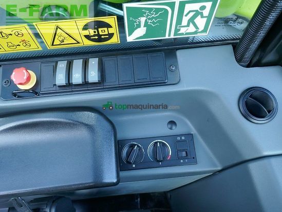 Telescopica - Claas - scorpion 741 vp