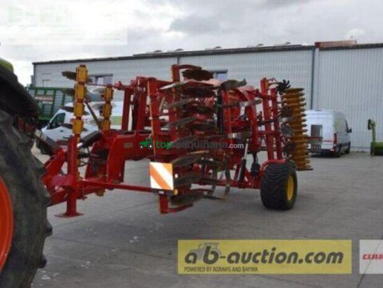 Cultivador - Väderstad - topdown td 400