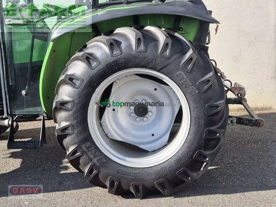 Tractor agrícola - Deutz-Fahr - agrolux 60