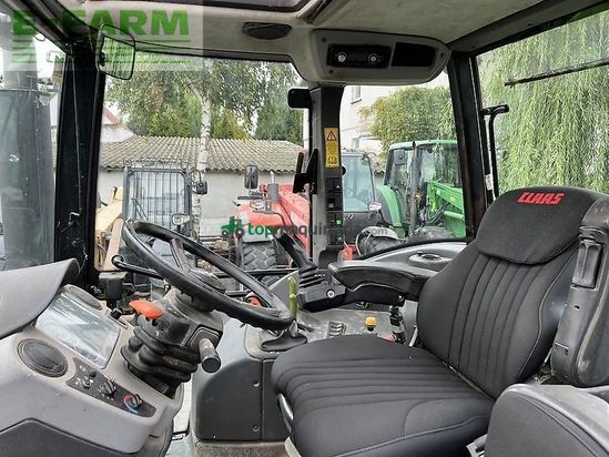 Tractor agrícola - Claas - arion 420 cis + claas fl100