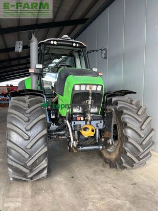 Tractor agrícola - Deutz-Fahr - 630 ttv