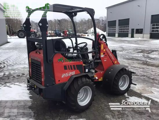 Telescopica - Schaffer - 2628