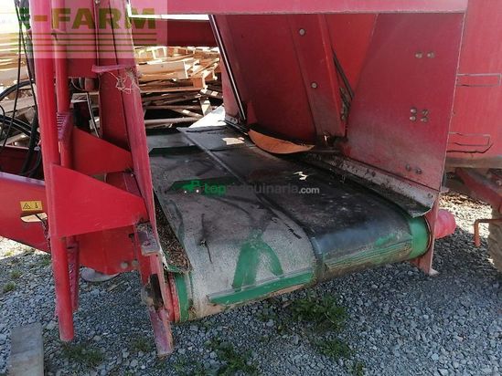 Remolqu esparcidor - Trioliet - solomix 900