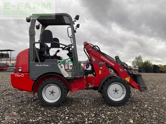 Telescopica - Weidemann - 1160cc30