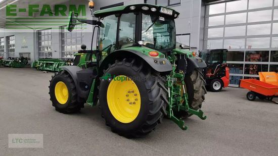 Tractor agrícola - John Deere - 6r 130