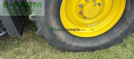 Cosechadora de Cereal - John Deere - 9700