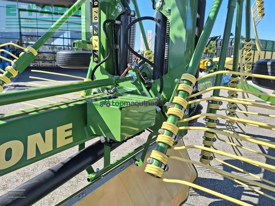 Rastrillo - Krone - swadro tc 760 plus