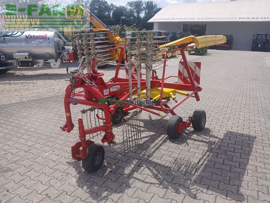 Henificador - Pöttinger - euro top 421 n