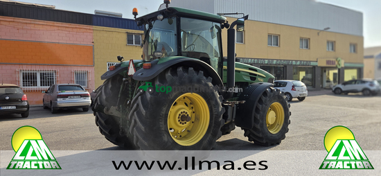 Tractor agrícola - John Deere - 7930