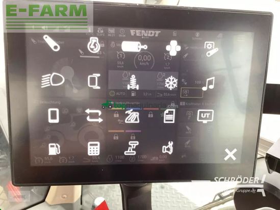 Tractor agrícola - Fendt - 942 gen7 profi plus