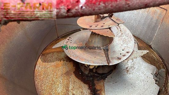 Remolqu esparcidor - BVL - v-mix 10n