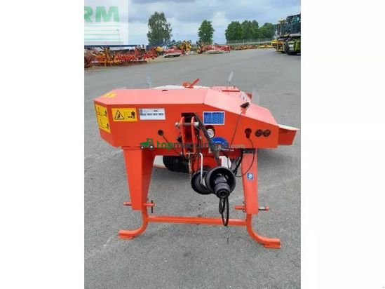 Cortacésped manual - Kuhn - fc283gii-ff