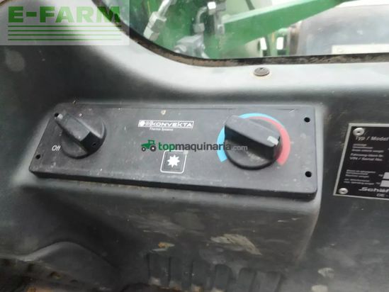 Minicargadora - Schaffer - 9300z ( 7,5 tonnen )