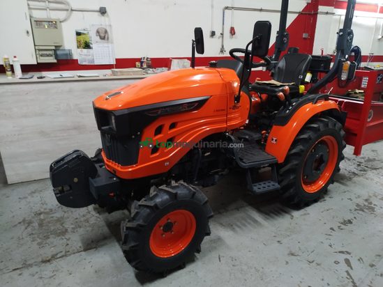 Tractor agrícola - AVENGER MITSUBISHI 30CV