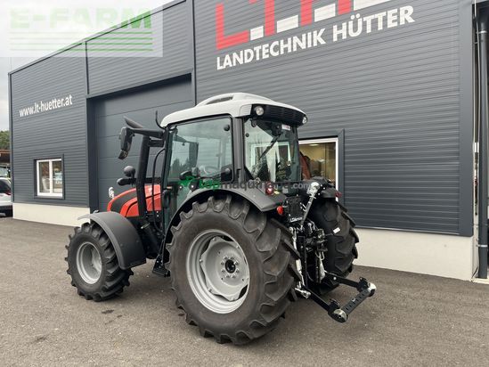 Tractor agrícola - Same - dorado 75 (stage v)