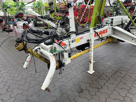 Henificador - Claas - liner 3600 comfort