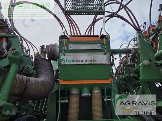 Sembradora monograno mecanica - Amazone - edx 6000-tc