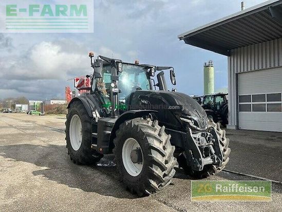 Tractor agrícola - Valtra - q245