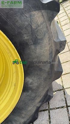 Tractor agrícola - John Deere - 6195m