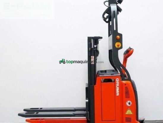 Elevadora - Linde - l-matic 1170