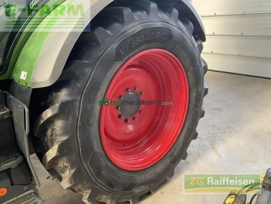 Tractor agrícola - Fendt - 718 vario