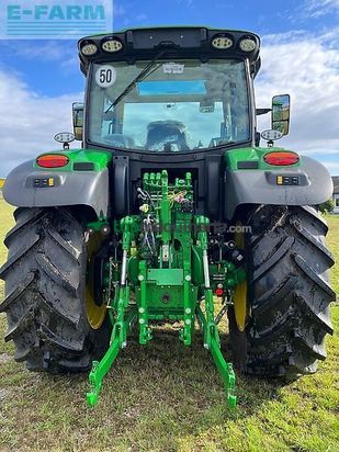 Tractor agrícola - John Deere - 6r130