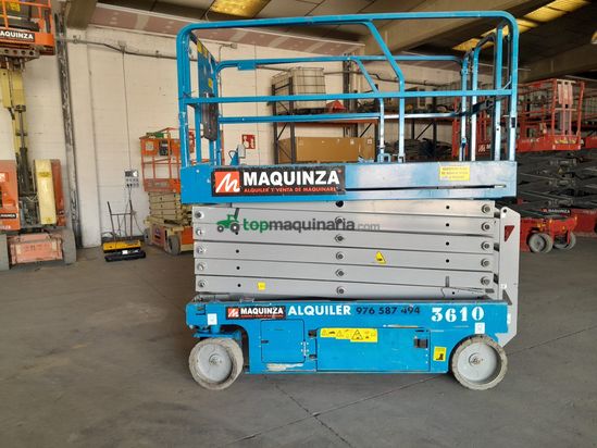GENIE GS4047