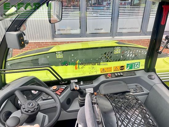 Telescopica - Claas - scorpion 741 vp stage v technikjahr 2023