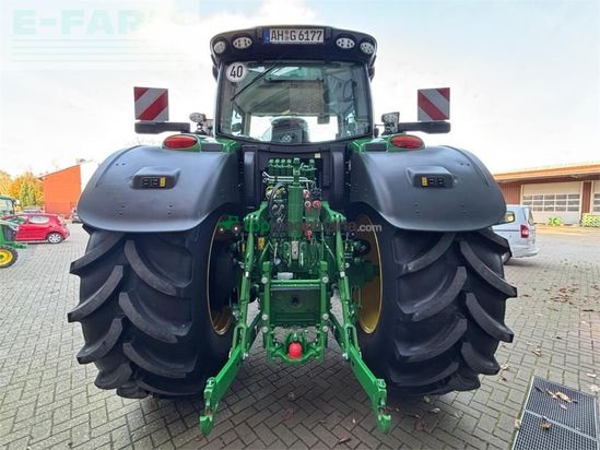 Tractor agrícola - John Deere - 6r175 *garantieverlängerung*