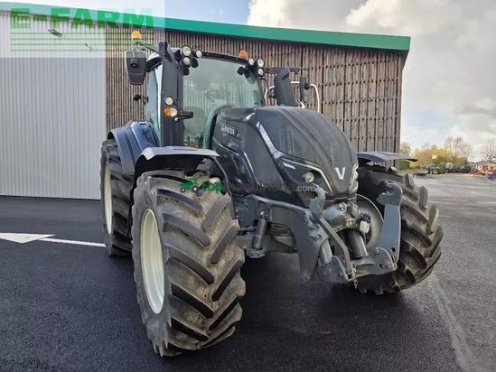 Tractor agrícola - Valtra - t214 active