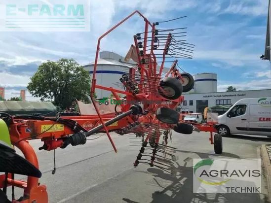 Telescopica - Kuhn - ga 6520