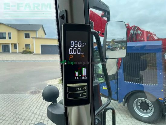 Tractor agrícola - John Deere - 6120m