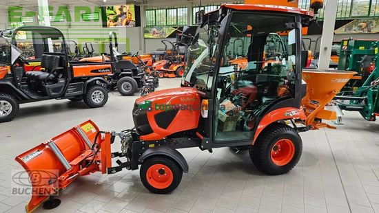 Tractor agrícola - Kubota - bx231 winterdienst