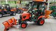 Tractor agrícola - Kubota - bx231 winterdienst