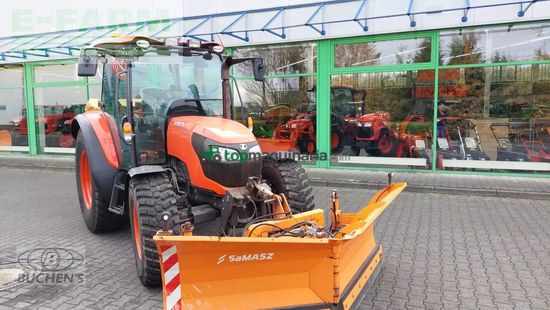 Tractor agrícola - Kubota - m4-072 cab