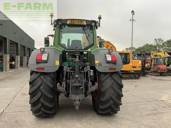Tractor agrícola - Fendt - 939 profi plus (st23806)